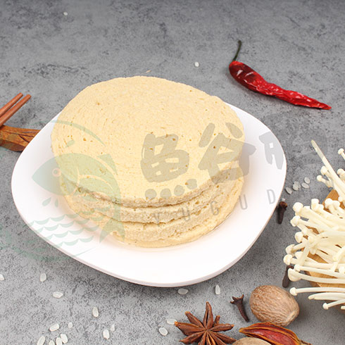 鱼谷稻烤鱼饭-麦饼