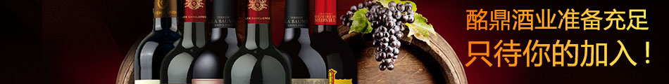 戴米隆系列葡萄酒加盟质量有保障
