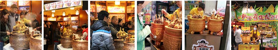 斗腐倌小吃店作为街边最好卖的小吃，堪称小吃界的创新典范，注定为加盟商带来滚滚财源
