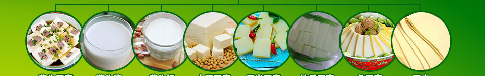 豆乡人家豆腐机加盟自动豆腐机生产线