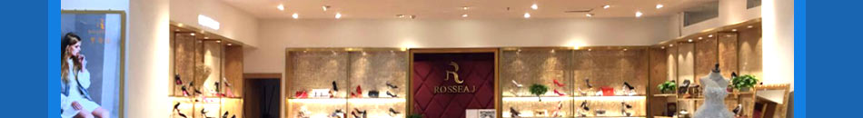 ROSSEA.J品牌鞋加盟无需技术开店灵活