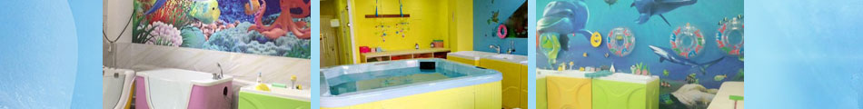 熊猫baby泳疗中心加盟一站式服务