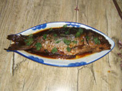 杨记坛子鱼-一条鱼的魅力