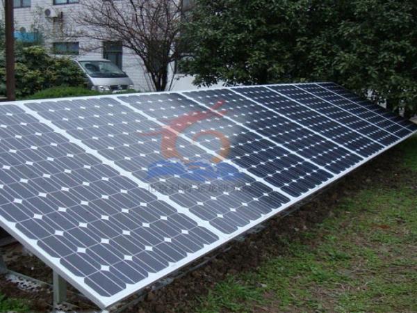 家用太阳能发电设备
