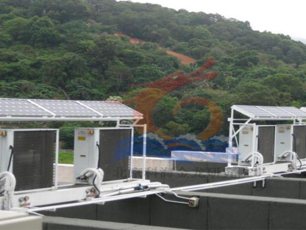 中科联建-太阳能发电系统