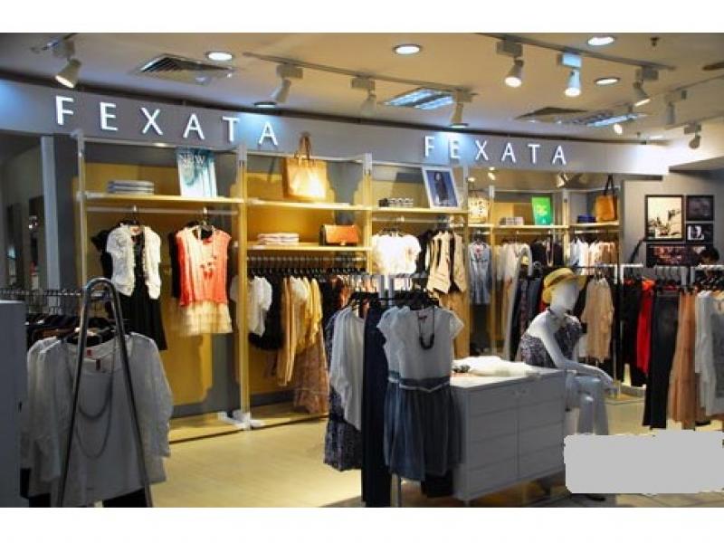 fexata女装连锁店