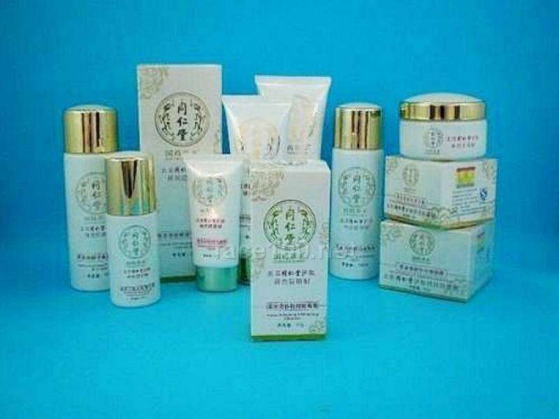 同仁堂化妆品加盟连锁-同仁堂化妆品招商代理