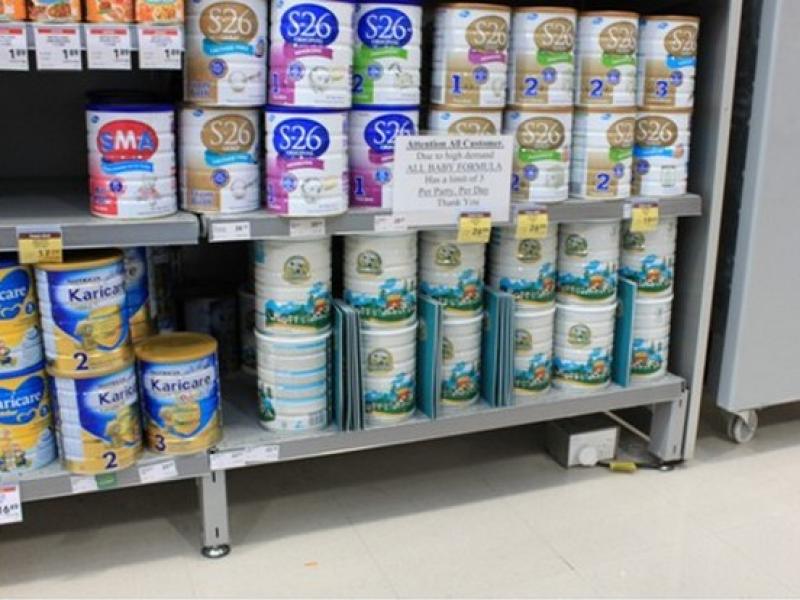 斐婴宝奶粉加盟生意怎样-斐婴宝奶粉品牌加盟