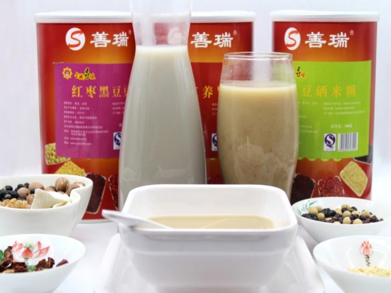 中国健康饮品第一品牌