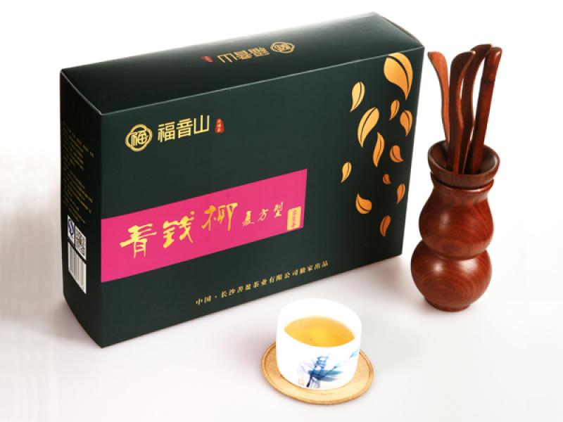 青钱柳复方型 -窈窕茶