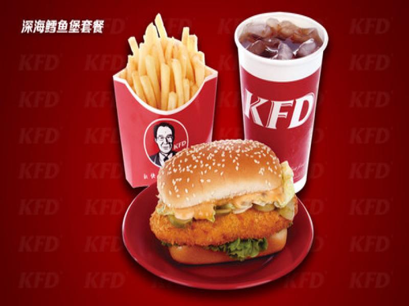KFD美式快餐加盟
