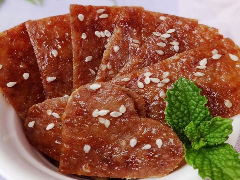 台隆台湾风味小吃猪肉纸