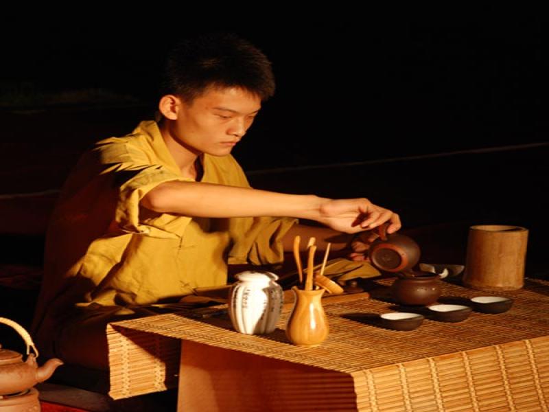 安溪茶业技术培训