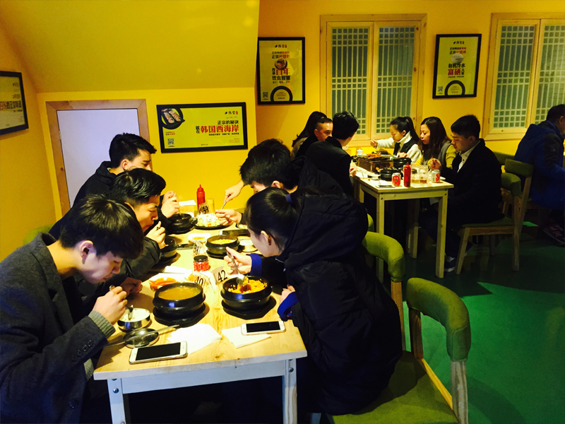 韩紫紫菜饭快餐加盟
