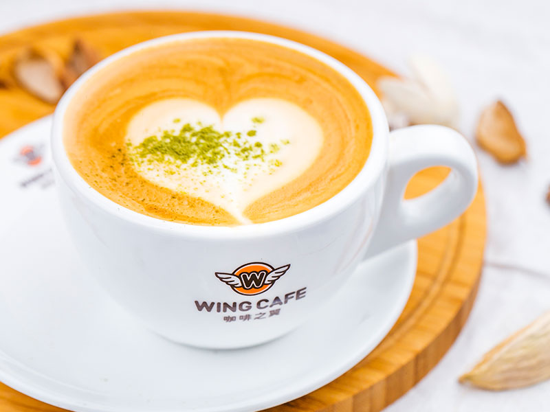 咖啡之翼饮品店-招牌咖啡