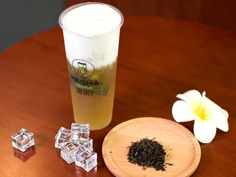 渴茶么么茶饮