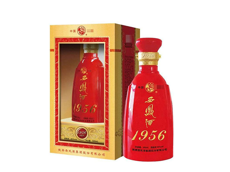 西凤酒1956白酒