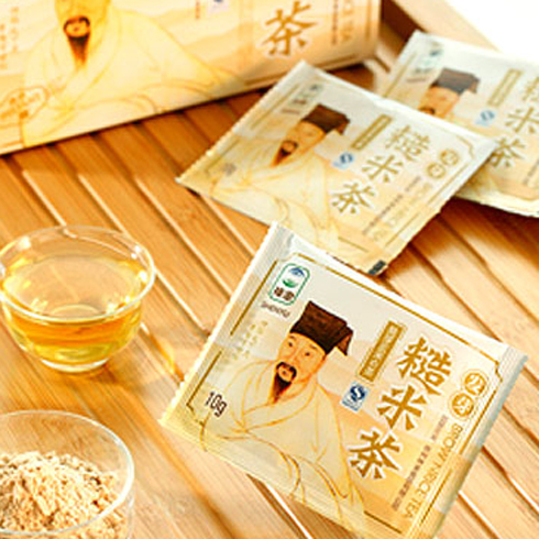山西神聿-速溶糙米茶