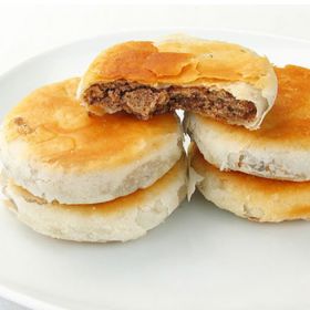 绿丝缘美食-蛋挞标贴加盟-蛋挞制作方法有哪些餐饮美食餐盒工坊图片