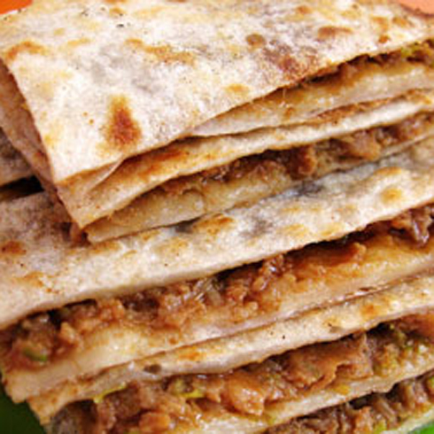 创邦餐饮面食加盟连锁店之一品香肉饼特色饼_