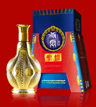 藏泉青稞酒系列-圣情