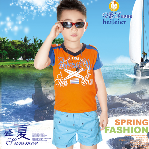 时尚活力休闲装