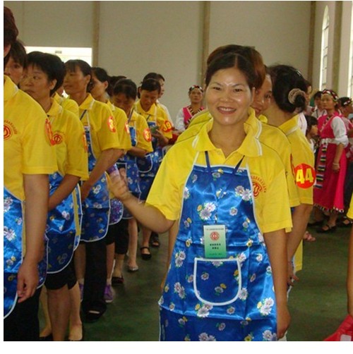 家政服务不可轻视 家政加盟