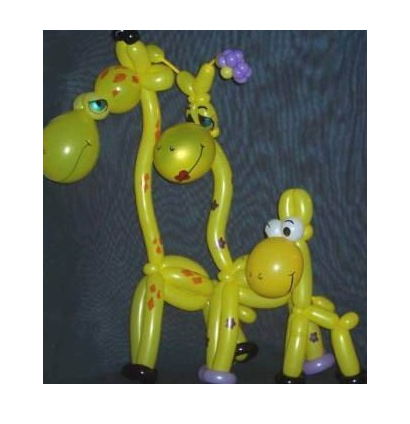 创意魔法气球玩偶-创意魔法气球玩偶怎么样-3