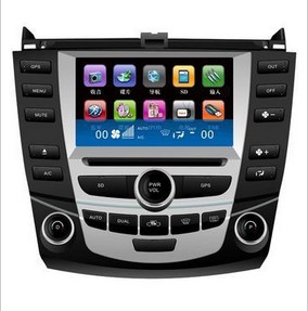 本田雅阁7代专用车载导航-本田雅阁7代专用车