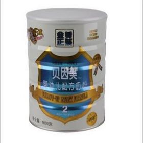 贝因美奶粉