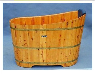 木浴桶