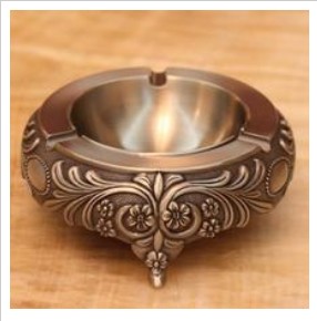 锌合金烟灰缸-锌合金烟灰缸有什么用处-3158招