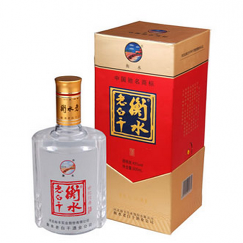 河北衡水老白干河北衡水老白干——中国白酒的代表