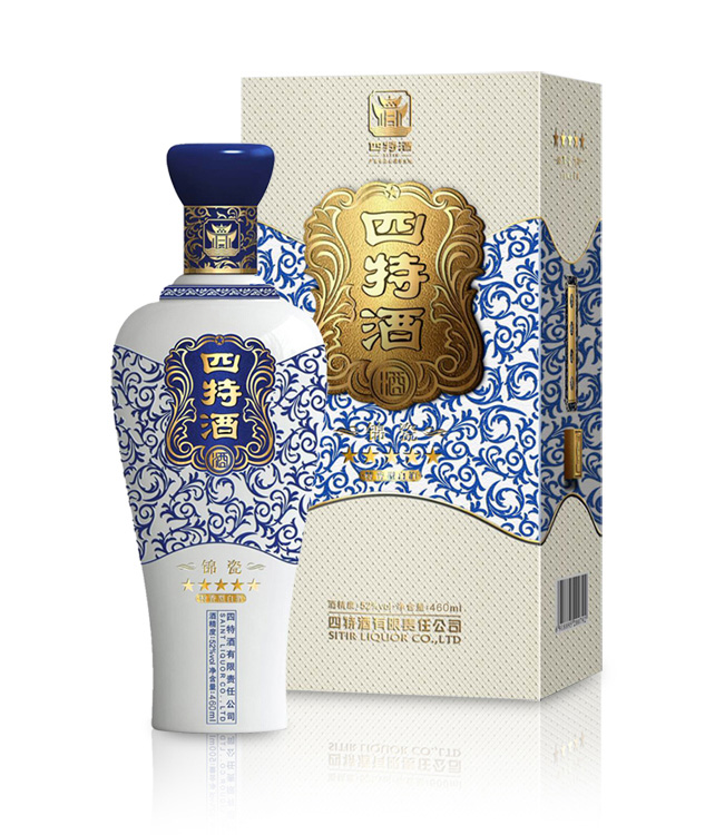 四特酒有限责任公司