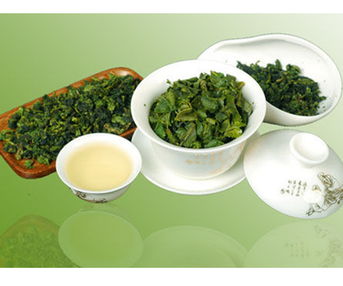 铁观音的功效与作用-铁观音的真确泡制过程-3