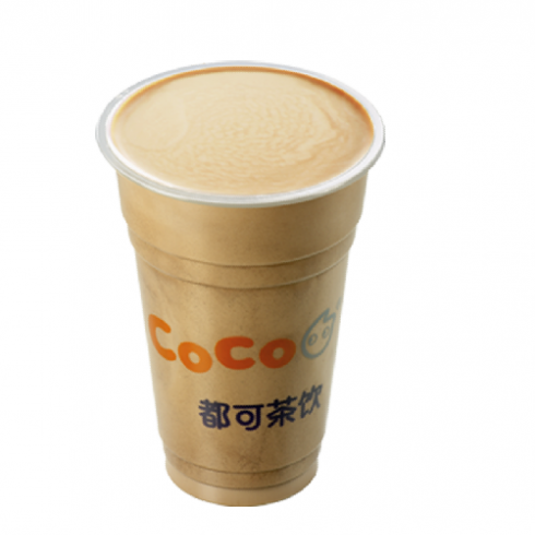 上海coco都可茶饮加盟,CoCo都可茶饮醇黑浓情
