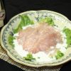 川福火锅特色菜品-鲜奶浸小滑肉