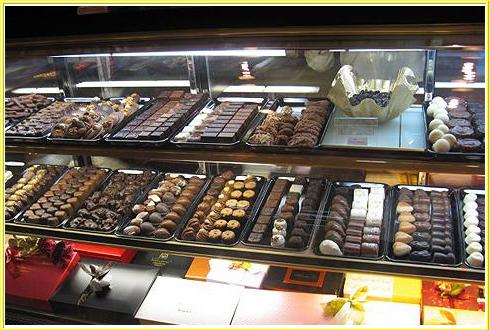 diy手工巧克力加盟店,莱威丝甜品-DIY手工巧克