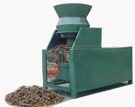 中机科通多功能秸秆块煤机设备