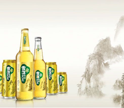 雪花啤酒的制作工序,雪花啤酒纯生系列