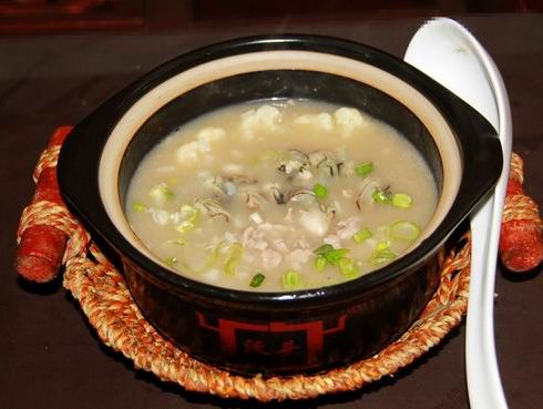 创业项目 中餐 厦门沃头蚝干粥招商加盟