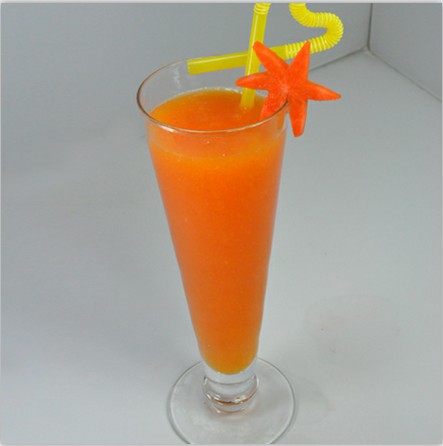 果然爱木瓜胡萝卜汁-果然爱木瓜胡萝卜汁有什