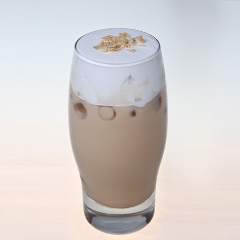 致爱丽丝手工茶坊金穗麦香奶茶