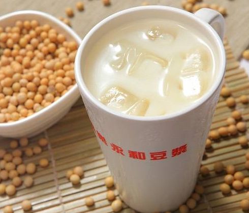 致富网小投资项目,餐饮加盟-子墨冰豆浆的优点