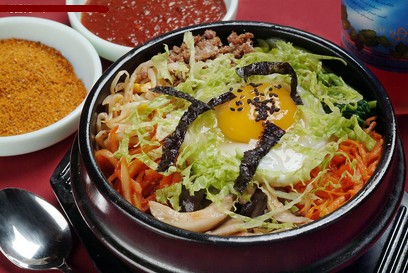 致富网小投资项目-快餐加盟-润仟祥石锅拌饭有