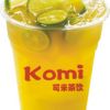 komi可米茶饮饮品-金桔柠檬汁