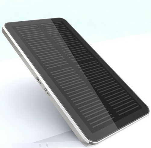 毅能太阳能移动电源