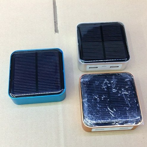 毅能太阳能电池