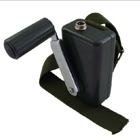 毅能手摇式充电器