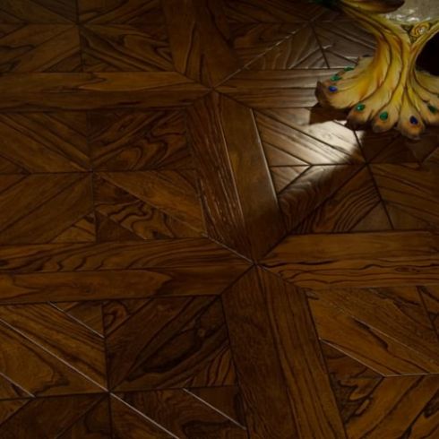 地板哪家好,多层实木拼花地板,思诺尔家地板多